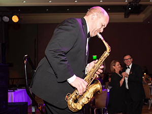 Saxophone Solo